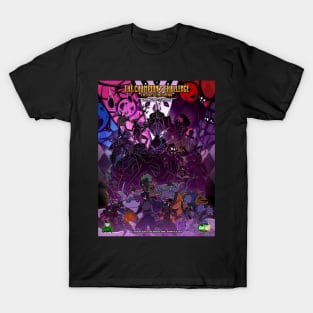 CrafDnD: The Champion's Challenge T-Shirt